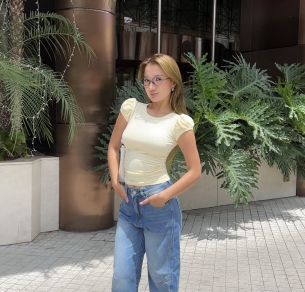 Sablex - [ Quần Jean nữ ] QUẦN JEAN FORM ỐNG CONG – ITEM HOT TREND CỰC TÔN DÁNG mã SB005JCONG. Có đủ size S-XXL