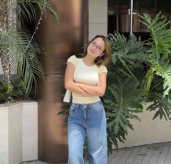 Sablex - [ Quần Jean nữ ] QUẦN JEAN FORM ỐNG CONG – ITEM HOT TREND CỰC TÔN DÁNG mã SB005JCONG. Có đủ size S-XXL