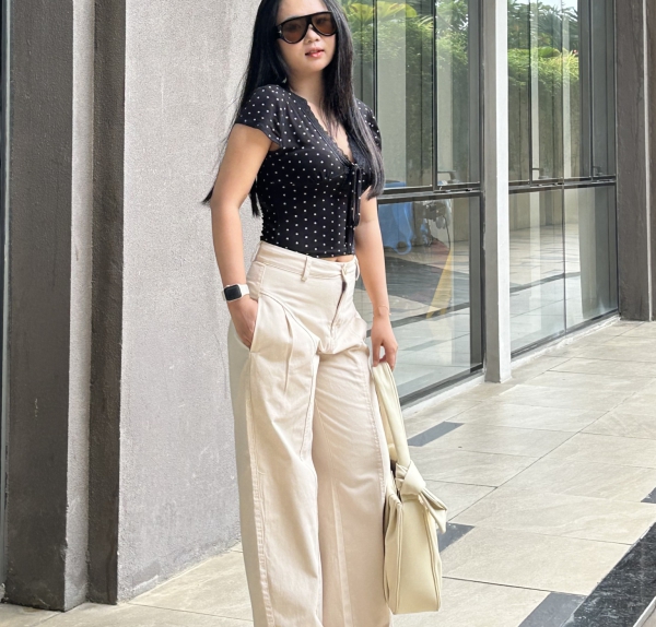 Sablex - QUẦN KAKI FORM ỐNG CONG – CHUẨN STREET STYLE CỰC CHẤT. có Size XS - XXL, dễ phối đồ, hack dáng