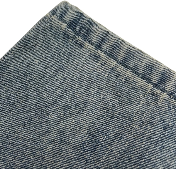 Quần Jean Ống Rộng 25cm Wash Phủ Bụi SableX Phù Hợp Cho Nam Và Nữ