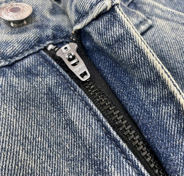 Quần Jean Ống Rộng 25cm Wash Phủ Bụi SableX Phù Hợp Cho Nam Và Nữ